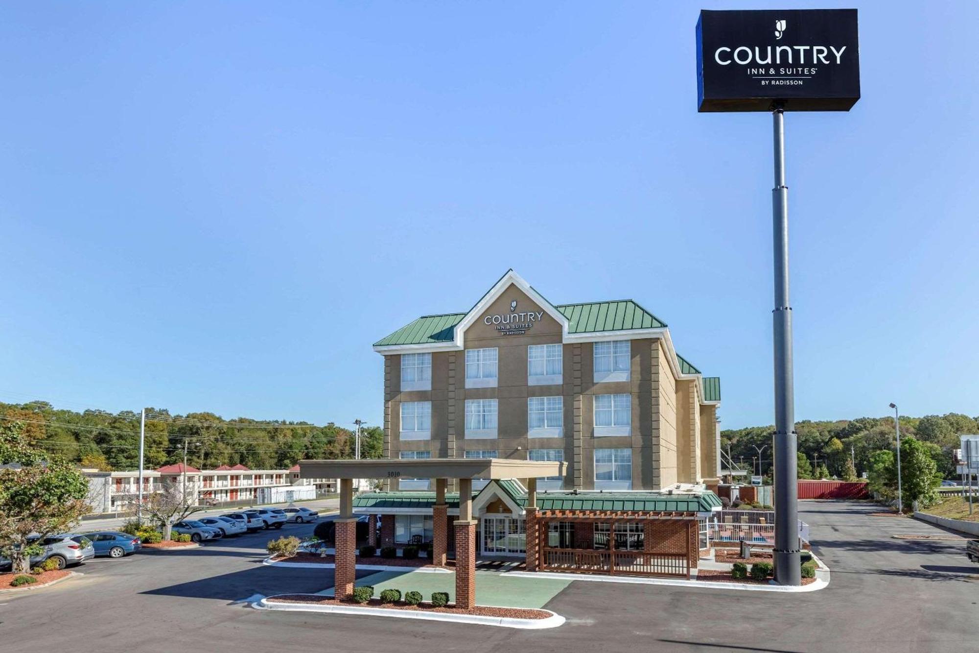 Country Inn & Suites By Radisson, Lumberton, Nc Kültér fotó